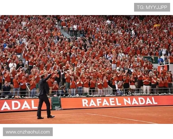 纳达尔法网谢幕战全场记录