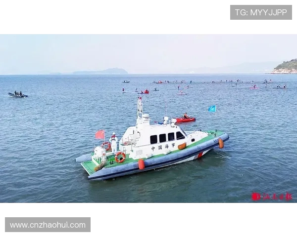 帆船项目海上通讯技术的保障